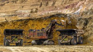 Inversión minera crecerá 15% el 2017 después de tres años en rojo