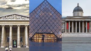 Día Internacional de los Museos: estos son los más visitados del mundo