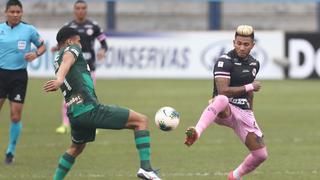 Alianza Lima y Sport Boys se reparten puntos en el Iván Elías Moreno | RESUMEN