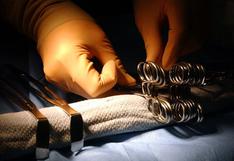 Marruecos: mujer llevó instrumentos de cirugía en su útero por 15 años