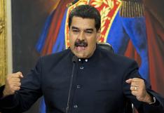 Maduro pide al Ejército impedir resurgimiento de protestas