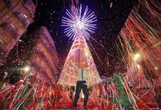 Encendido de luces de Navidad en Vigo, España: horarios, guía y más de este atractivo