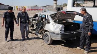 Iraq: Mueren 21 aspirantes a terroristas en un entrenamiento