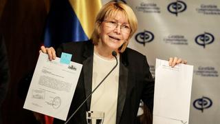 "Luisa Ortega tiene las evidencias, documentos y facturas paradestapar la corrupción de Odebrecht en Venezuela"