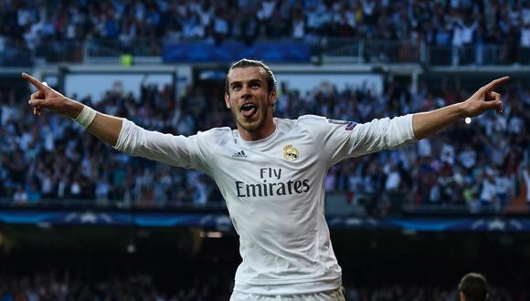Antes de llegar al Real Madrid, Gareth Bale había destacado en el Tottenham. (Foto: Getty AFP)