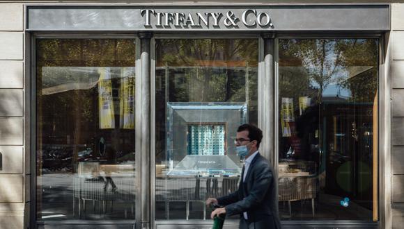 Tiffany anunció que llevará al grupo francés a los tribunales en Estados Unidos para obligarle a completar la transacción y cumplir con los términos del acuerdo. (Foto: Bloomberg)