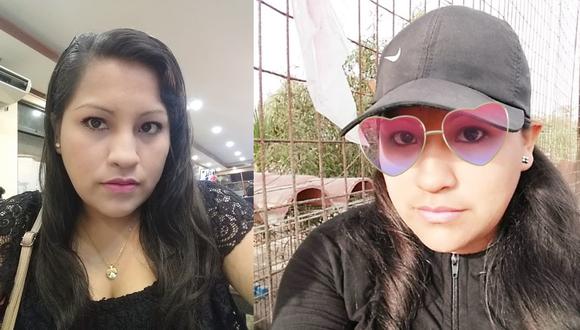 Isabel Meza Adriano, de 26 años,fue hallada muerta el pasado 14 de julio, en la habitación que alquilaba en Mala, Cañete. Su familia sospecha que asesinada por su pareja (Fotos: Facebook).