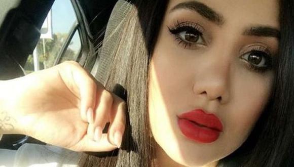 Tara Fares, modelo y una de las mayores "influencers" en las redes sociales de Irak, fue asesinada la semana pasada en las calles de Bagdad.