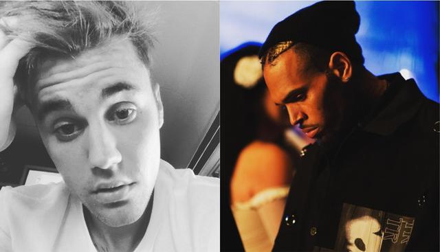 Justin Bieber recibió miles de críticas por tildar de “error” la agresión de Chris Brown a Rihanna. (Foto: Instagram)