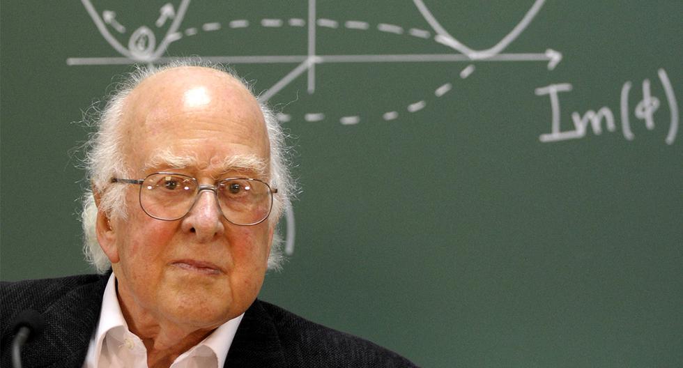 PROFILE: Peter Higgs, the Nobel laureate behind the “God particle”, starts with wine and sparks the discovery of the Higgs boson