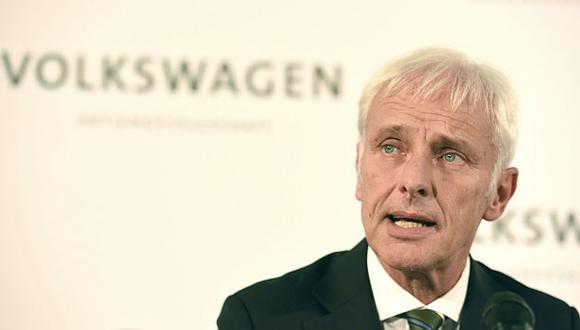 El hombre que deberá sacar a Volkswagen de su mayor crisis
