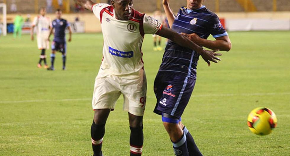 Universitario de Deportes recibe a un duro Real Garcilaso en el Monumental. (Foto: Facebook)