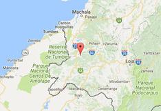 Perú: sismo de 4,4 grados se registró en Tumbes sin causar daños