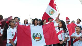 Áncash: vecinos de Nuevo Chimbote marcharon por Paolo Guerrero