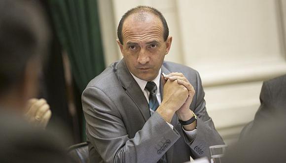 PPC criticó a Daniel Abugattás por ejercer presión sobre el TC