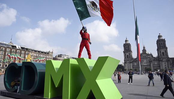 En Tijuana se espera cielo despejado la mayor parte del día, ambiente caluroso y viento del noroeste de 10 a 25 km/h. (AFP)
