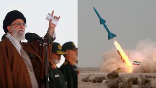 Irán responderá con "80.000 misiles" si Israel decide atacarlo