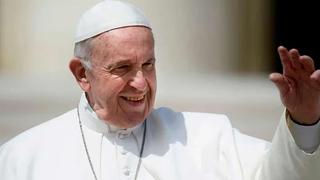 El emotivo mensaje que dio el papa Francisco al Perú con motivo del Señor de los Milagros