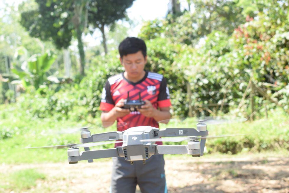 Los indígenas siekopai en Ecuador han empezado a utilizar herramientas tecnológicas como drones para combatir a los invasores. Con esto también han potenciado el monitoreo de la zona petrolera en la que se encuentran.