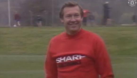 Hace 30 años, Alex Ferguson llegó a Manchester United [VIDEO]