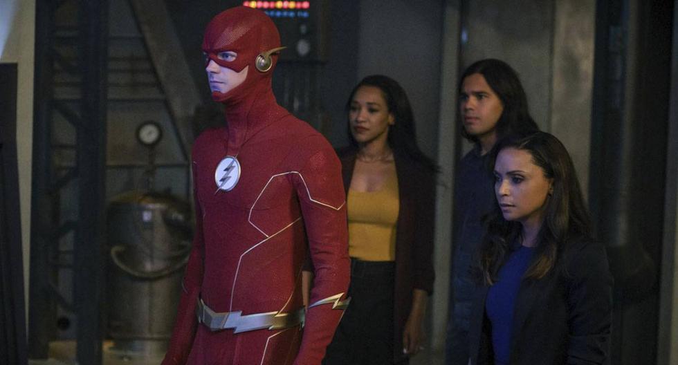 The Flash Temporada 6 estrenará su primer episodio este 8 de octubre (Foto: Jeff Weddell/ The CW)