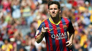 Messi ganaría US$ 9 mlls. más en nuevo contrato con Barcelona