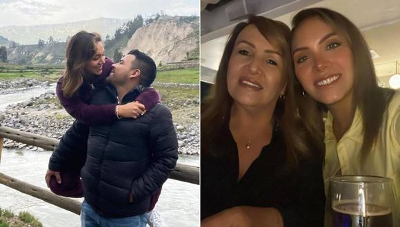 Mamá de ‘Chabelita’ se presentó en el programa "En boca de todos" y habló sobre Rodney Rodríguez, el novio de su hija. (Foto: Instagram).