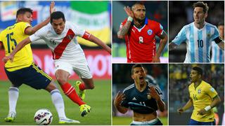 Copa América: Lobatón figura en once ideal de la fase de grupos