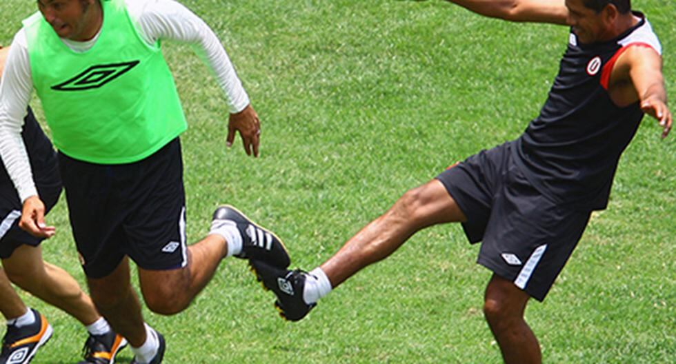 El Puma Carranza le mandó un mensaje a Chemo del Solar por su llegada a Sporting Cristal. (Foto: Depor)