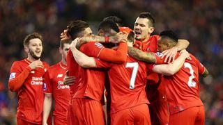 Liverpool vs. Manchester City: 'reds' ganaron 3-0 por Premier