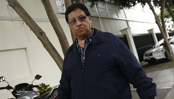 Fiscalía Anticorrupción recibe denuncia contra Carlos Moreno