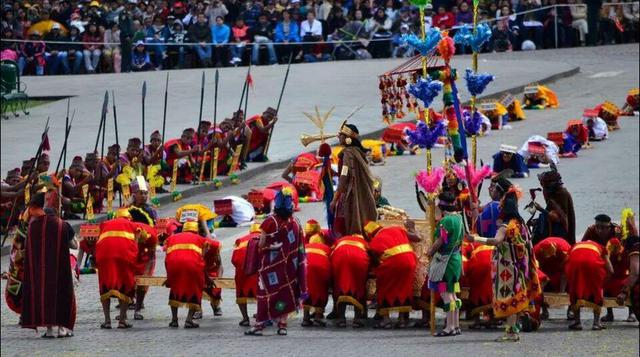 El Inti Raymi: la majestuosidad invadió Cusco - 7