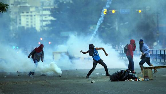 Venezuela: Policía toma Altamira, epicentro de las protestas