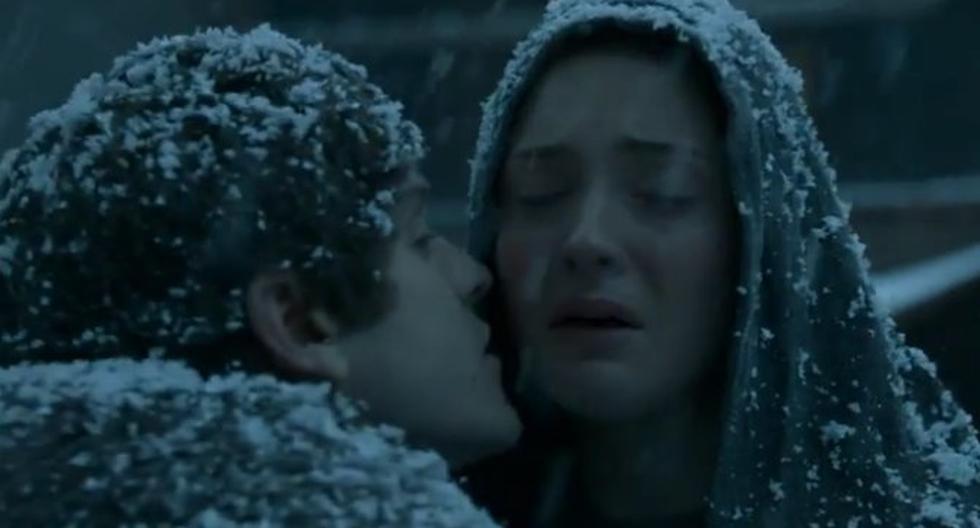 Avances de episodio 7 de Game of Thrones Temporada 5 (Foto: Captura / Youtube)