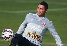 Selección Peruana: Erick Osores lamentó ausencia de Joel Sánchez