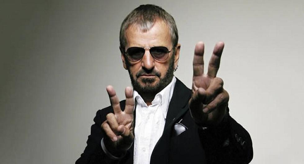 Ringo Starr extraña a sus compañeros los Beatles. (Foto: EFE)
