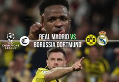 ESPN En vivo - final Real Madrid vs Dortmund por Star Plus, Movistar TV y DirecTV
