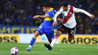 River Plate vs. Boca Juniors: cuotas y pronósticos del Suplerclásico argentino