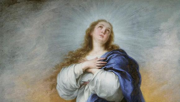 Oraciones y FRASES por el Día de la Inmaculada Concepción este 8 de diciembre