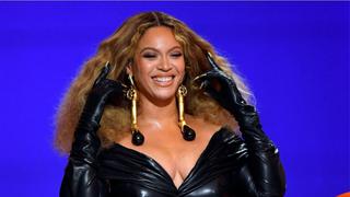 Grammy 2021: Beyoncé es oficialmente la cantante con más premios de la historia |  VIDEO