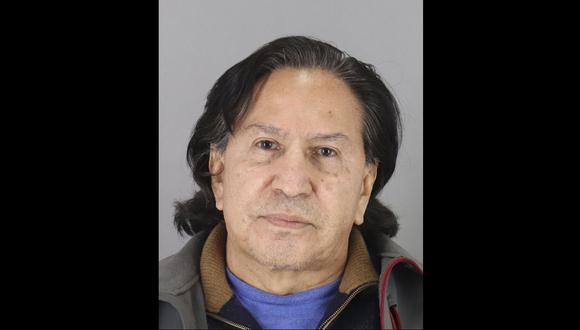 Alejandro Toledo se encuentra detenido en Estados Unidos luego que la justicia de dicho país inició el proceso para evaluar su extradición por el Caso Odebrecht. (Foto: Agencias)