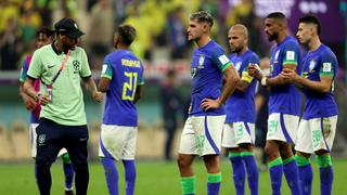 Brasil perdió ante Camerún en la última fecha de la fase de grupos