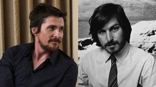 Christian Bale será Steve Jobs en filme sobre fundador de Apple