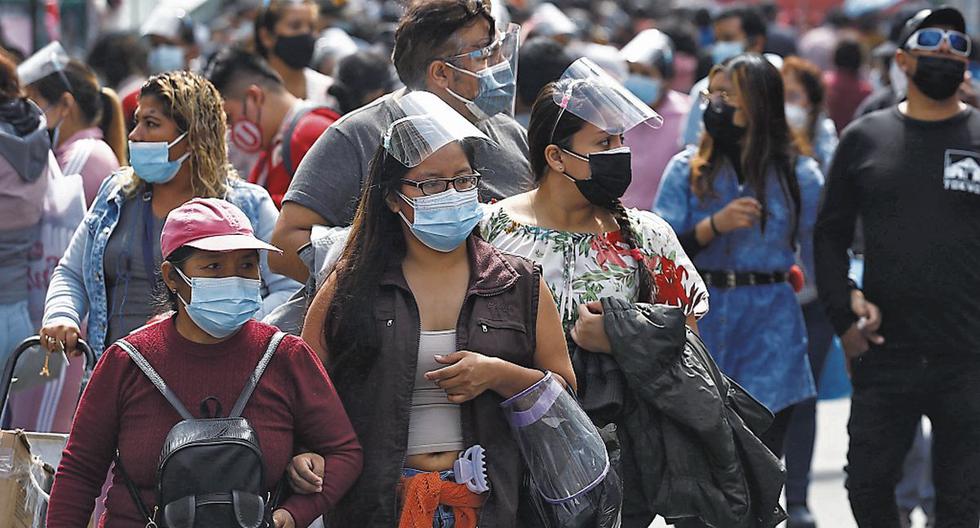 Las condiciones de las mujeres con empleo se ha precarizado por la pandemia. (FOTOS: EDUARDO CAVERO)