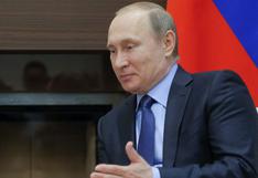 Vladimir Putin y su nueva guerra: la corrupción con miras a Rusia 2018