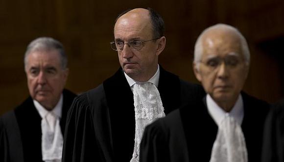 ANÁLISIS: La Corte de La Haya “dio un fallo salomónico”