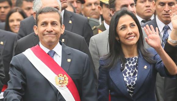 Aprobación de Ollanta Humala sube 14%, según encuesta de CPI
