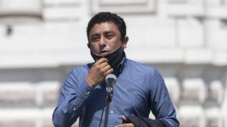 Guillermo Bermejo: juicio contra el congresista de Perú Libre continuará el próximo miércoles 17 de noviembre