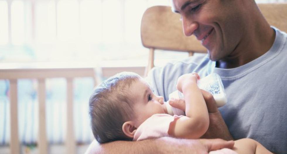 Una padre debe estar siempre durante el desarrollo de su bebé. (Foto: ThinkStock)