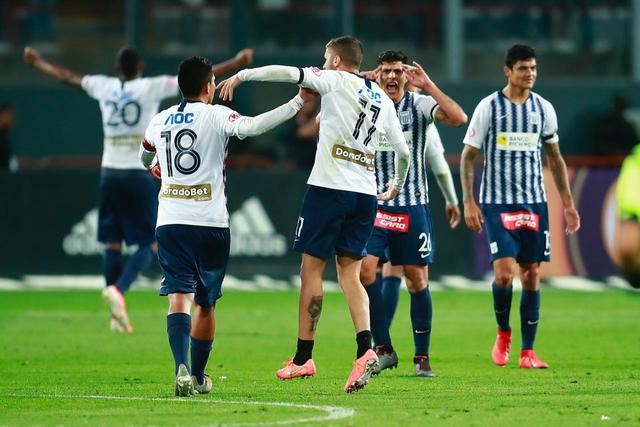 Sporting Cristal recibió a Alianza Lima en la segunda semifinal de la Liga 1 | Foto: Daniel Apuy/GEC